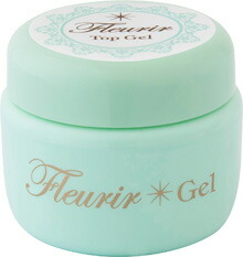 楽天市場】☆Fleurir Gel(フルーリアジェル) トップジェル 25ml