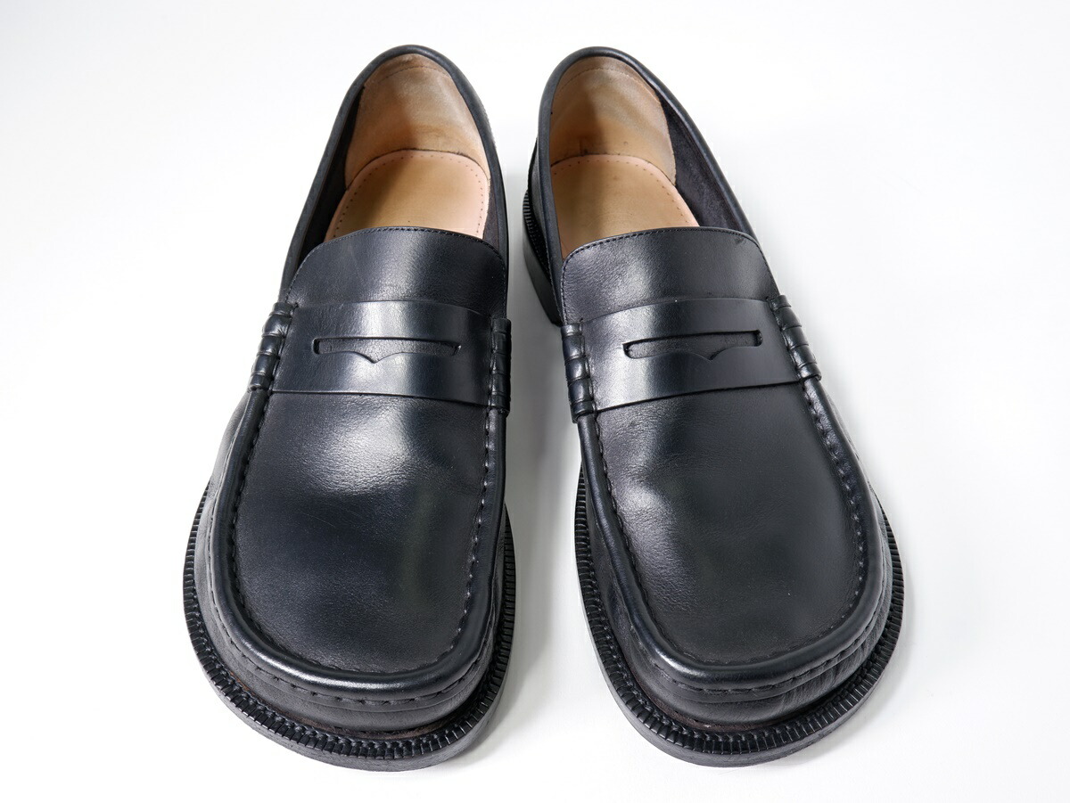 楽天市場】LOEWEロエベ カンポ ローファー（カーフ）シューズ