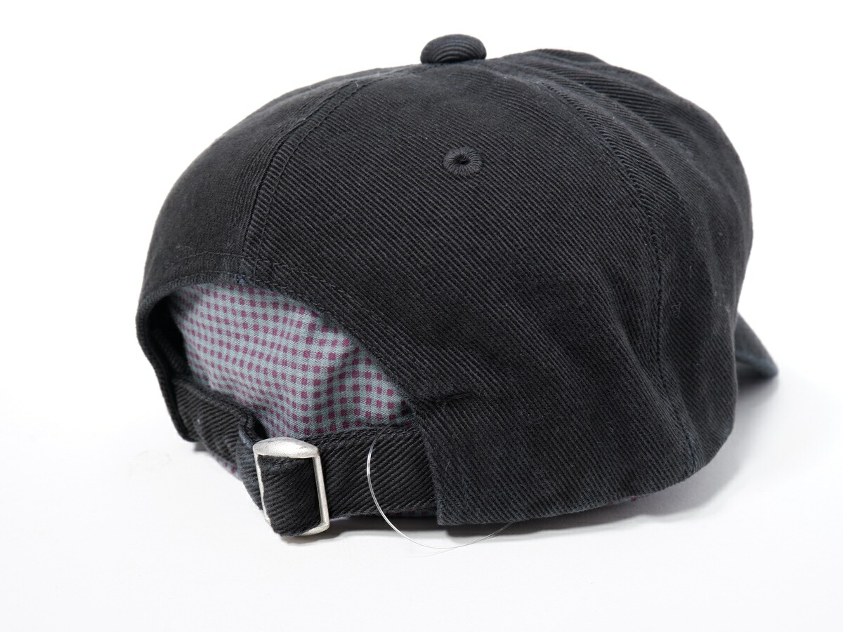 楽天市場】VUJA D?ヴジャデ(VUJA DE) VD ヴィンテージ加工キャップ