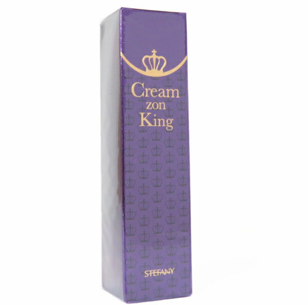 楽天市場】銀座ステファニー クリーム ゾン キングR (夜用クリーム