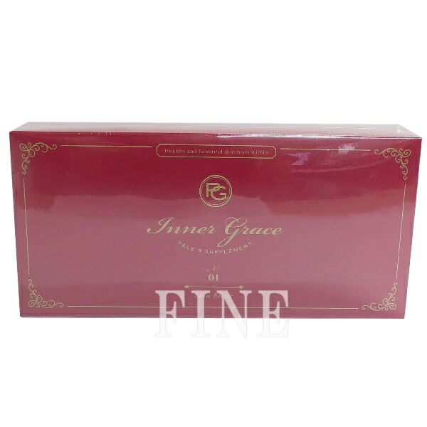 楽天市場】ペレ・グレイス インナーグレイス スキンエリクサー 240g(8g