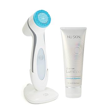 楽天市場】ニュースキン genLOC ルミスパ スターター キット（ノーマル