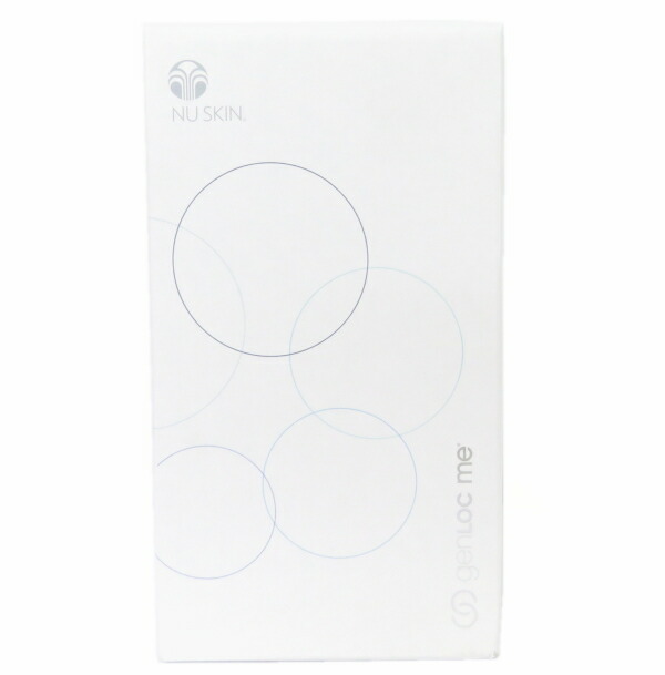 楽天市場】【新品】ニュースキン ジェンロックミー genLOC Me 本体