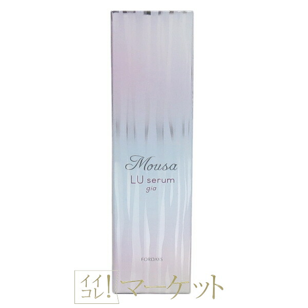 FORDAYS Mousa LU serum gia 美容液‪✕‬2本 FORDAYS フォーデイズ