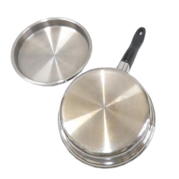 楽天市場】【中古・A】アムウェイ クィーン 中フライパン 鍋 Amway