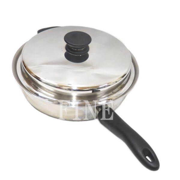 楽天市場】【新品・元箱無し】アムウェイ クィーン 大フライパン Amway