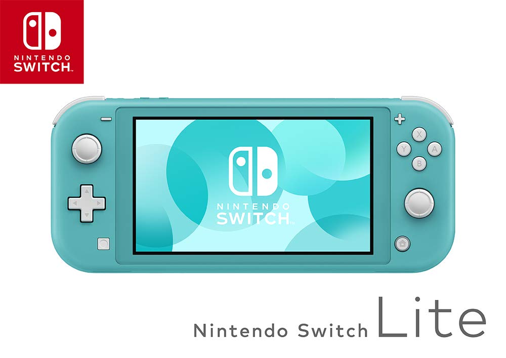 楽天市場】【新品】Nintendo Switch Lite ターコイズ 任天堂【小さく