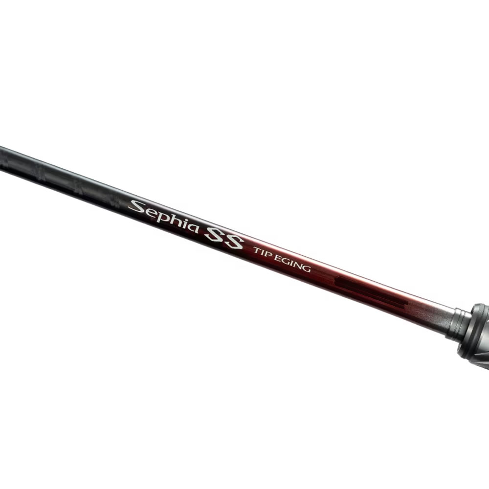 楽天市場】シマノ 24 セフィアSS ティップエギング R-S511ML-S