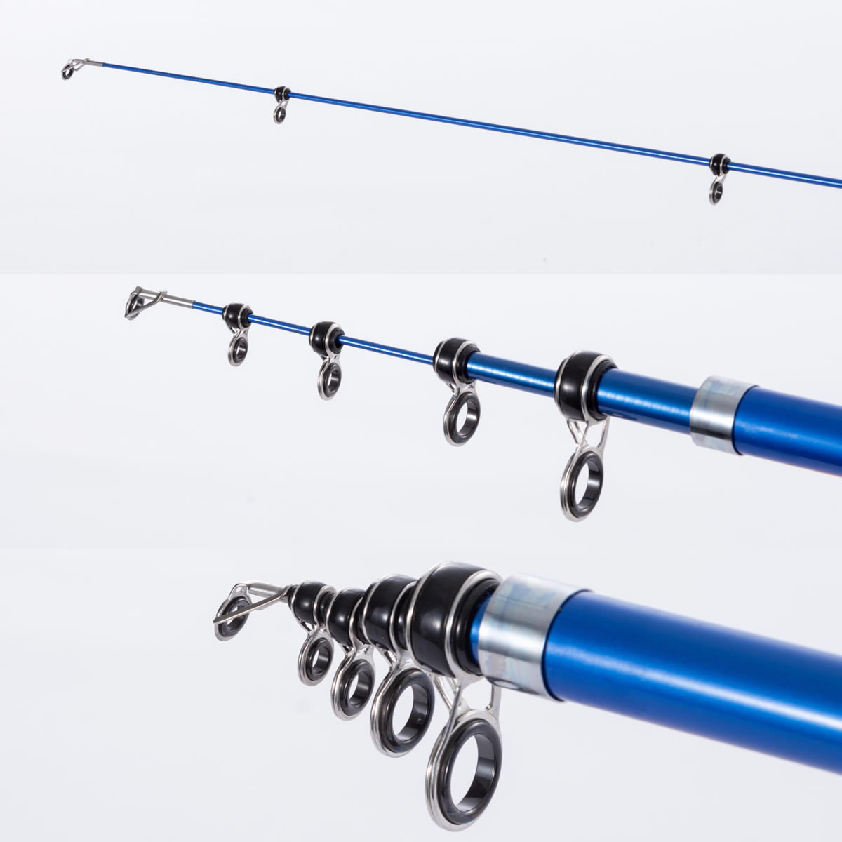 楽天市場】初心者おすすめカレイ投げ釣りセット (ビーチサーフ2