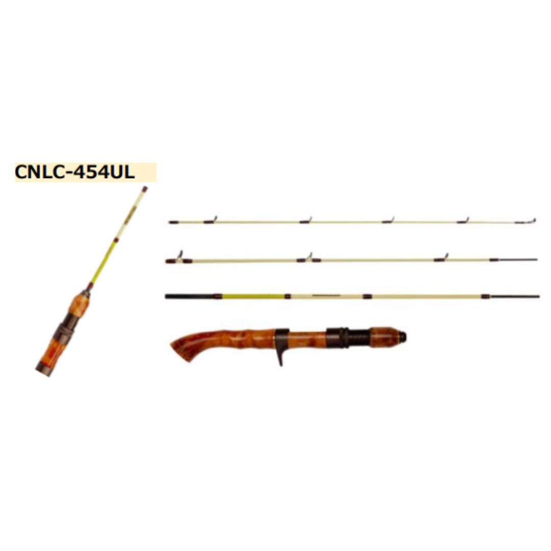 楽天市場】Abu（アブガルシア） Conolon コノロン CNLC-454UL 2024年新