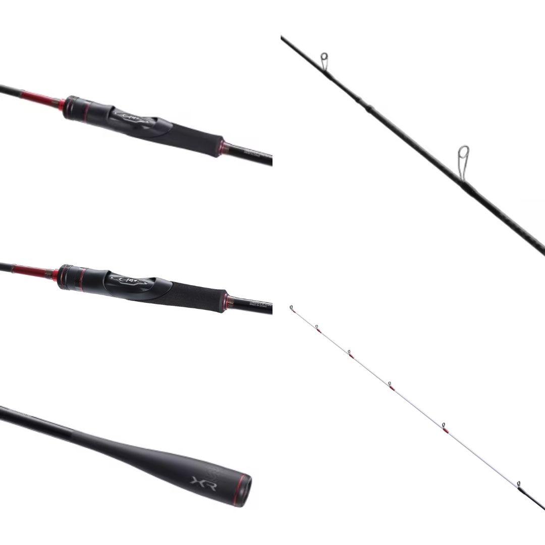 楽天市場】セフィアXR ティップエギング S68ML-S/R SHIMANO（シマノ