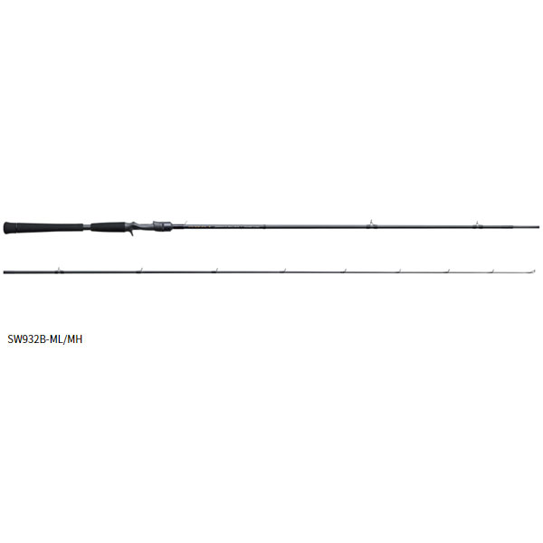 天龍 スワット SW932B-ML/MH (ロッド・釣竿) 価格比較 - 価格.com