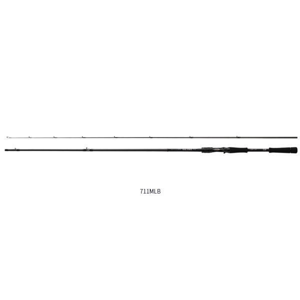 ダイワ ソルティスト 711MLB (ロッド・釣竿) 価格比較 - 価格.com