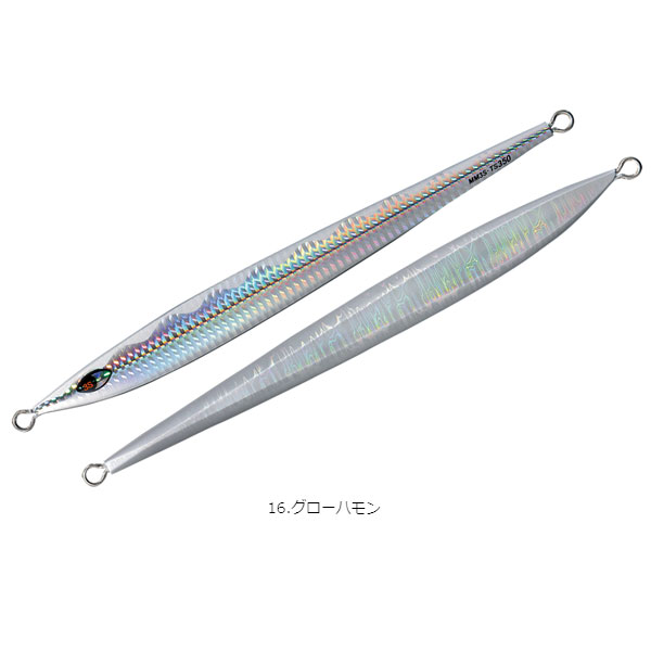 楽天市場】スミス CB.ムラマサ3S・TS 400g 16 グローハモン トンジギ