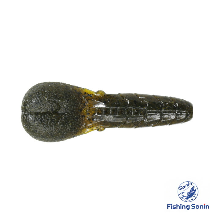 楽天市場】一誠(issei) AKパンチ 3.3インチ 【釣り フィッシング バス