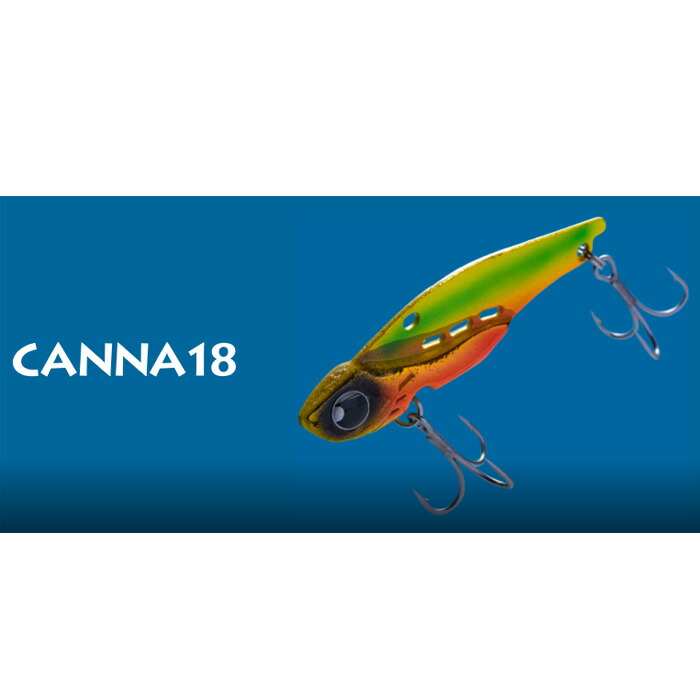 楽天市場】ポップシークルー カンナ18 【釣り フィッシング シーバス