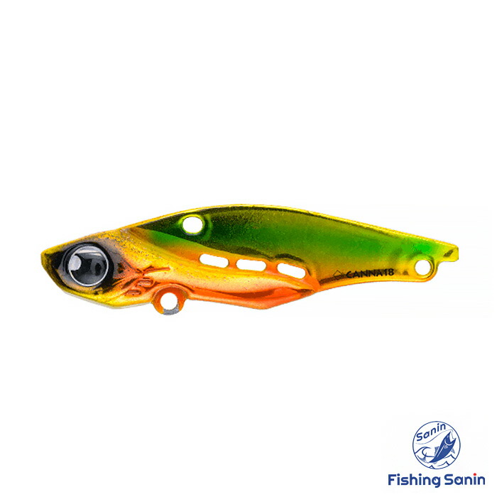 楽天市場】ポップシークルー カンナ18 【釣り フィッシング シーバス