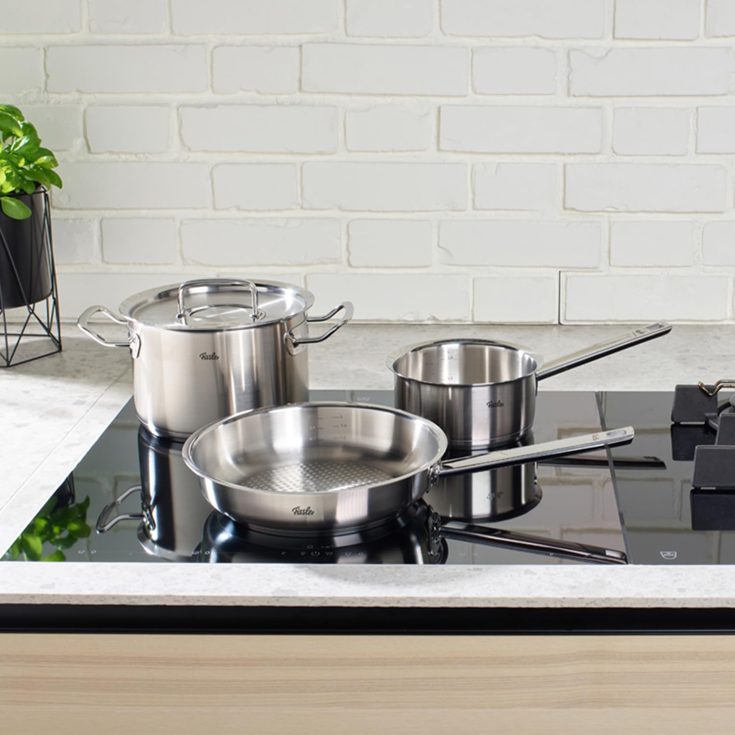 楽天市場】【公式】 フィスラー フライパン 24cm オリジナル プロフィ