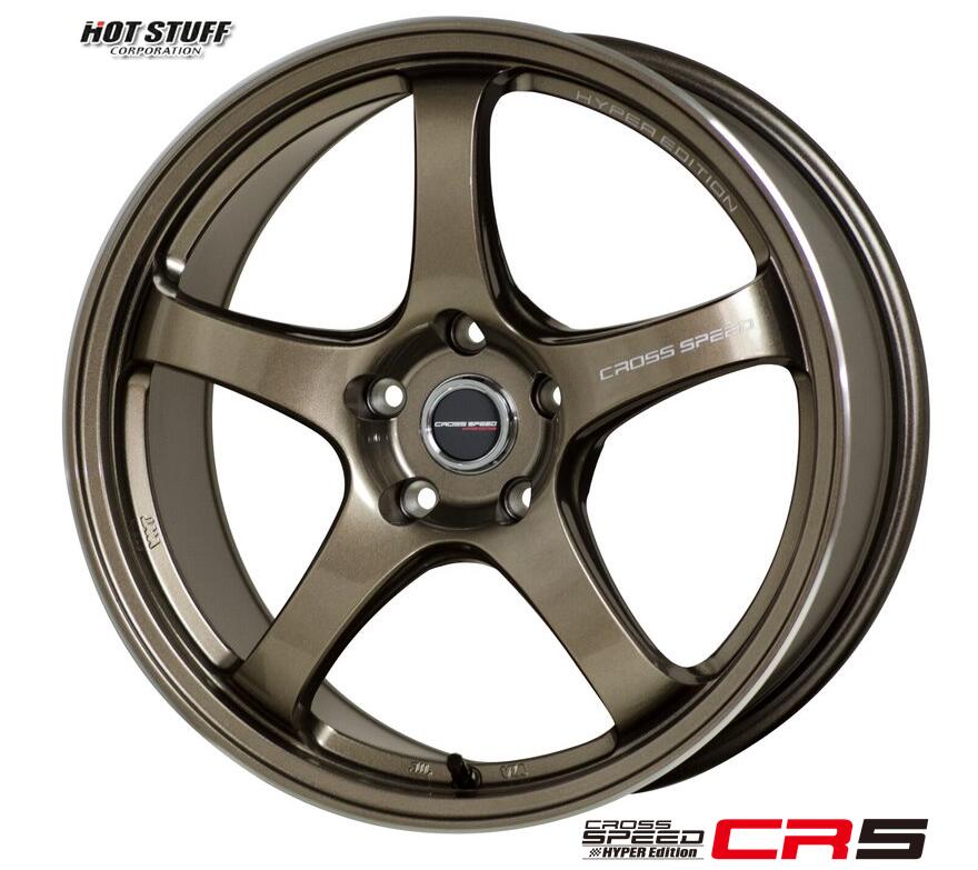 楽天市場】18×8.5J 5H-114.3 インセット +38 / +50 ブロンズメタル200