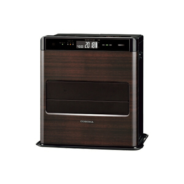 楽天市場】コロナ(CORONA) 石油ファンヒーター FH-WZ3623BY-TM WZ