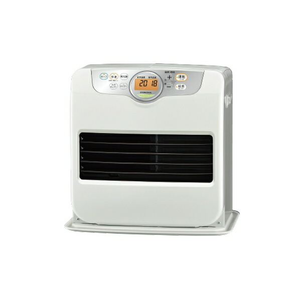 楽天市場】コロナ(CORONA) 石油ファンヒーター FH-G3623BY-W Gシリーズ