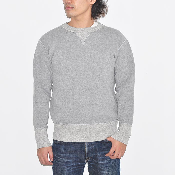 楽天市場】TWO MOON トゥームーン 丸胴両V スウェット トレーナー