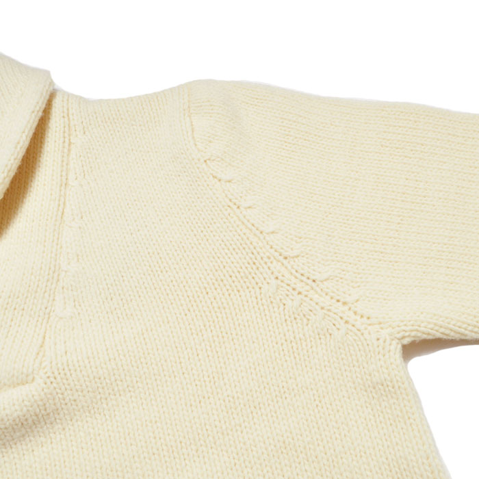 楽天市場】ORGUEIL オルゲイユ ニット SHAWL COLLAR KNIT ショール