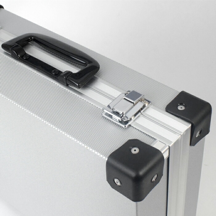 STARLINGEAR ジュラルミン(アルミ)ケース 2個セット STARLINGEAR