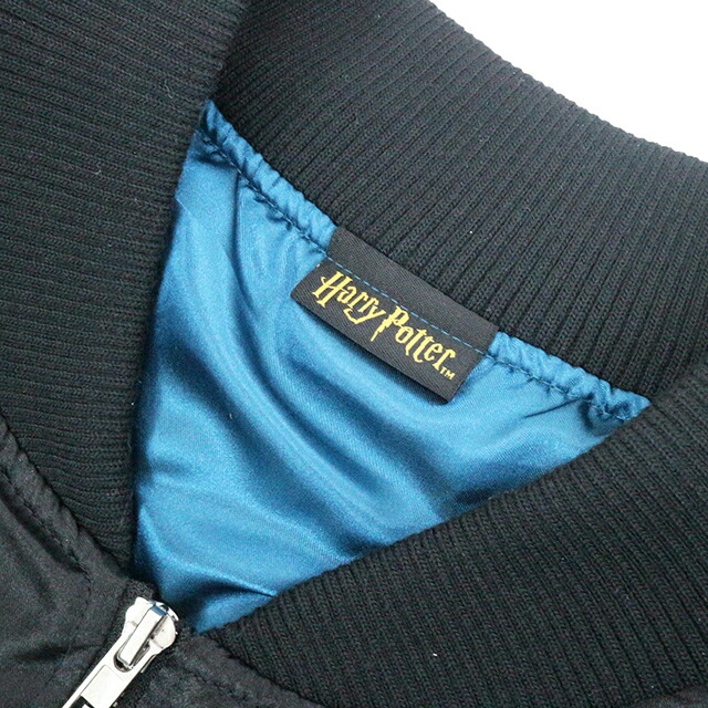 楽天市場】ハリー・ポッター ディメンターズキス スカジャン メンズ