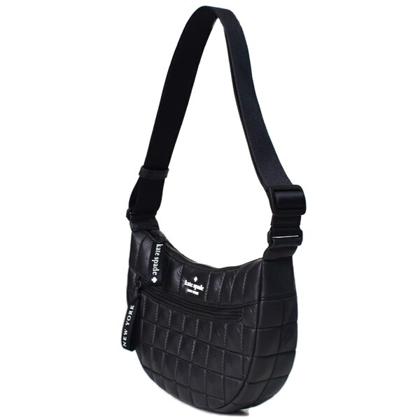 楽天市場】ケイトスペード バッグ katespade キルティング スリング