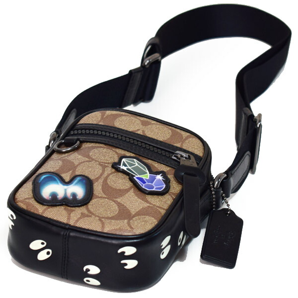 楽天市場】コーチ メンズバッグ COACH メンズ ディズニー コラボ