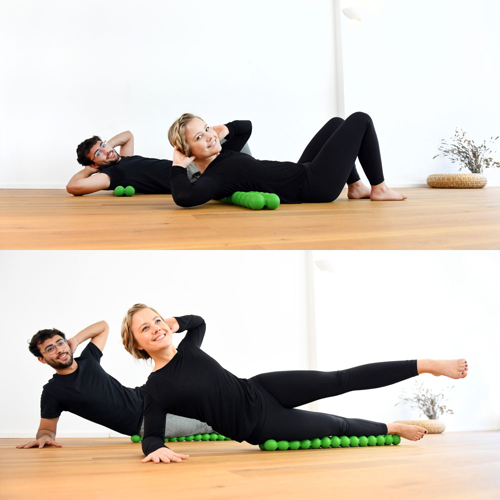 楽天市場】スパインフィッター SPINEFITTER by SISSEL [Lab Selection