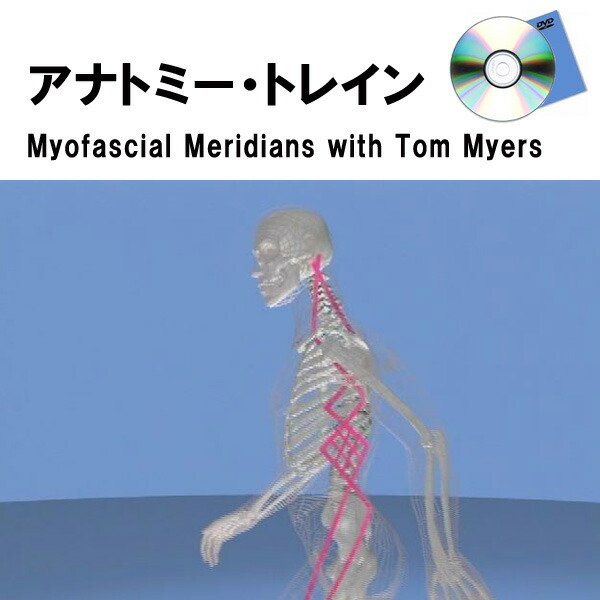 楽天市場】「アナトミー・トレイン（トム・マイヤーズ）」 DVD4枚組