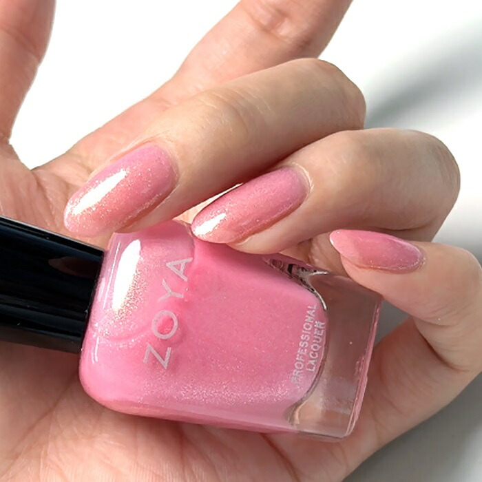 楽天市場】ZOYA ゾーヤ ゾヤ ネイルカラー ZP1046 15mL WANDA 自爪 の