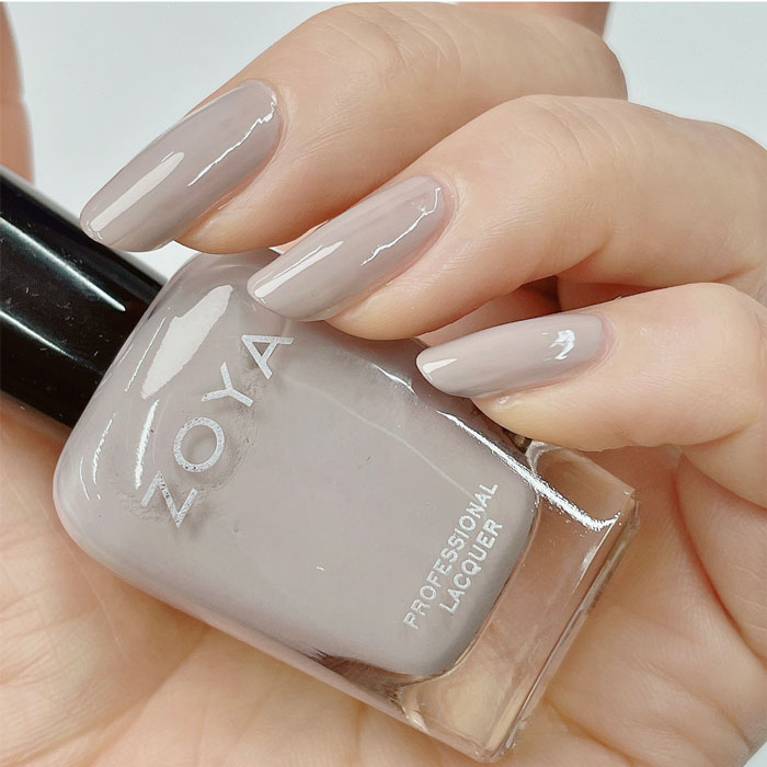 楽天市場】ZOYA ゾーヤ ゾヤ ネイルカラー ZP1173 ABIGAIL クリーム