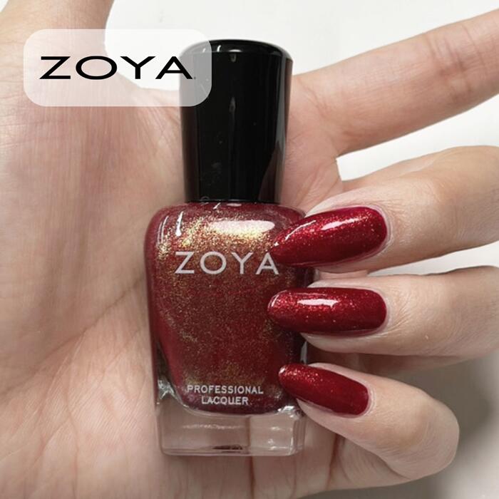 楽天市場】ZOYA ゾーヤ ゾヤ ネイルカラー ZP1249 AXELLE グリッター