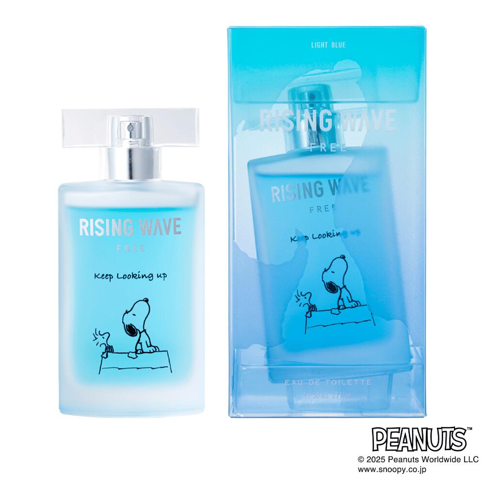 楽天市場】【公式】ライジングウェーブ 50ml フリー ライトブルー