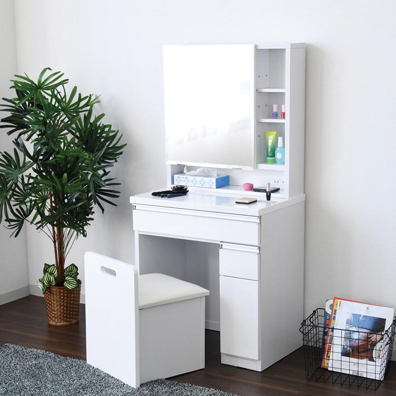 楽天市場】【最大600円offクーポンあり!!】 ドレッサー 姫鏡台 化粧台