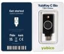 楽天市場】Yubico ユビキー YubiKey C Bio FIDO Edition 指紋認証 FIDO