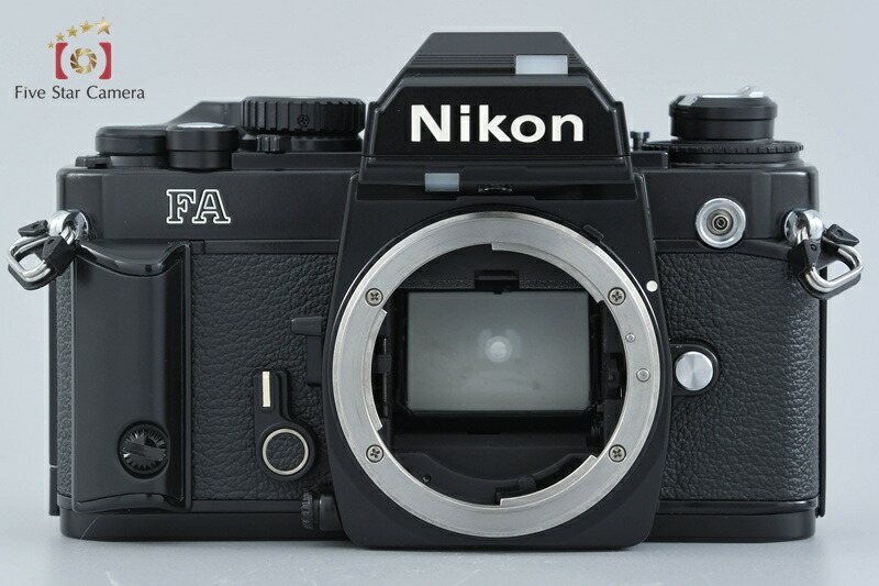 楽天市場】ニコンFAの通販