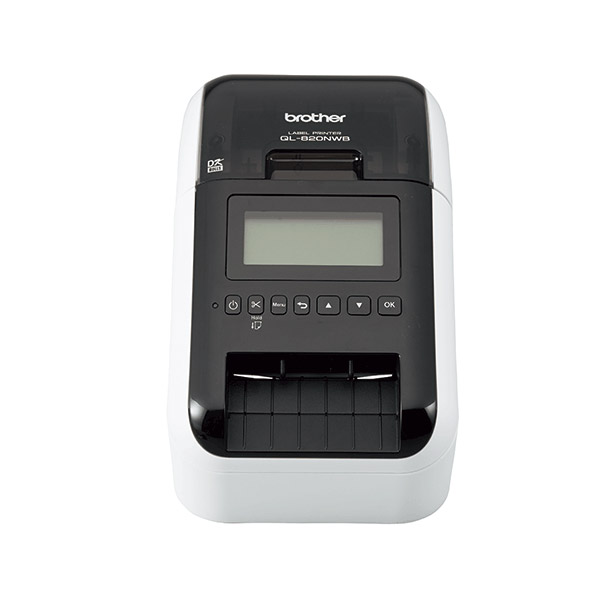 楽天市場】正規品 QL-820NWBc 純正ラベル紙付き brother ブラザー
