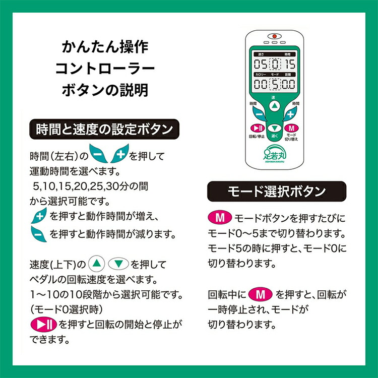 楽天市場】【ポイント20倍】足若丸 あしわかまる ｜ 楽らく電動