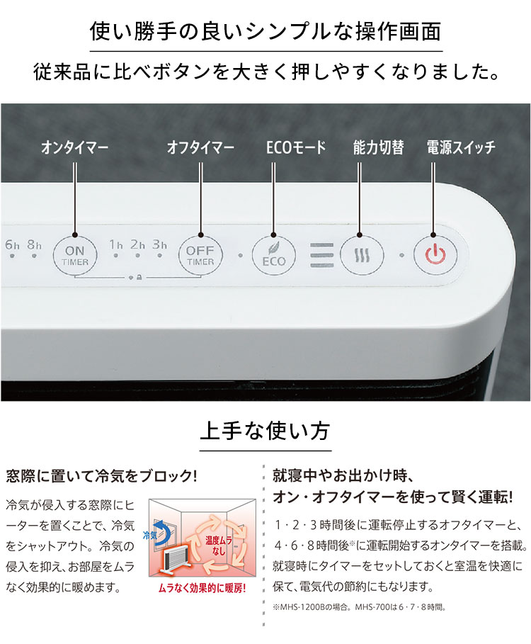 楽天市場】インターセントラル マイヒートセラフィ 遠赤外線ヒーター