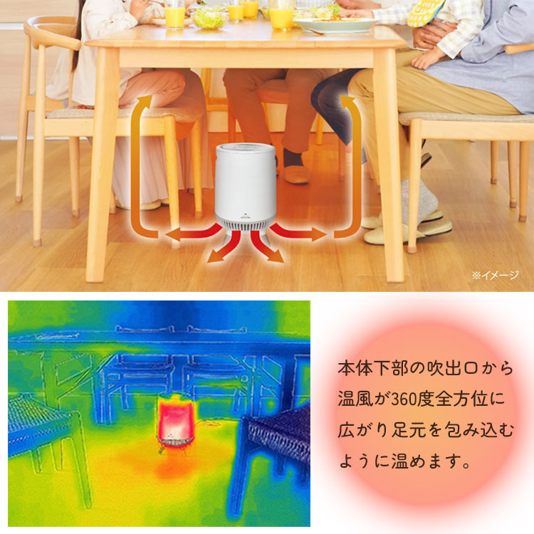 楽天市場】【2000円OFFクーポン】どこでもこたつ アピックス ADK-365R