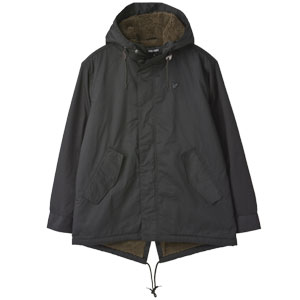 楽天市場】LYLE&SCOTT ライル&スコット メンズ 裏ボア モッズコート