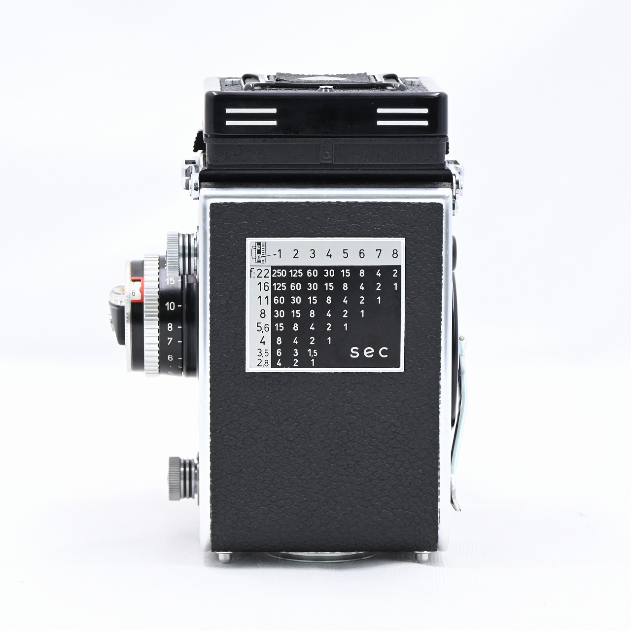 楽天市場】ローライ Rollei ROLLEIFLEX TELE Sonnar 135mm F4 ローライ