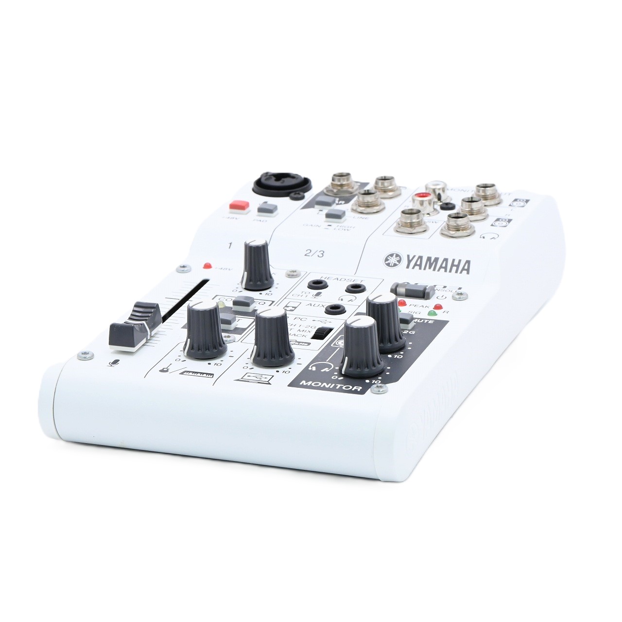 楽天市場】ヤマハ YAMAHA AG03 ウェブキャスティングミキサー