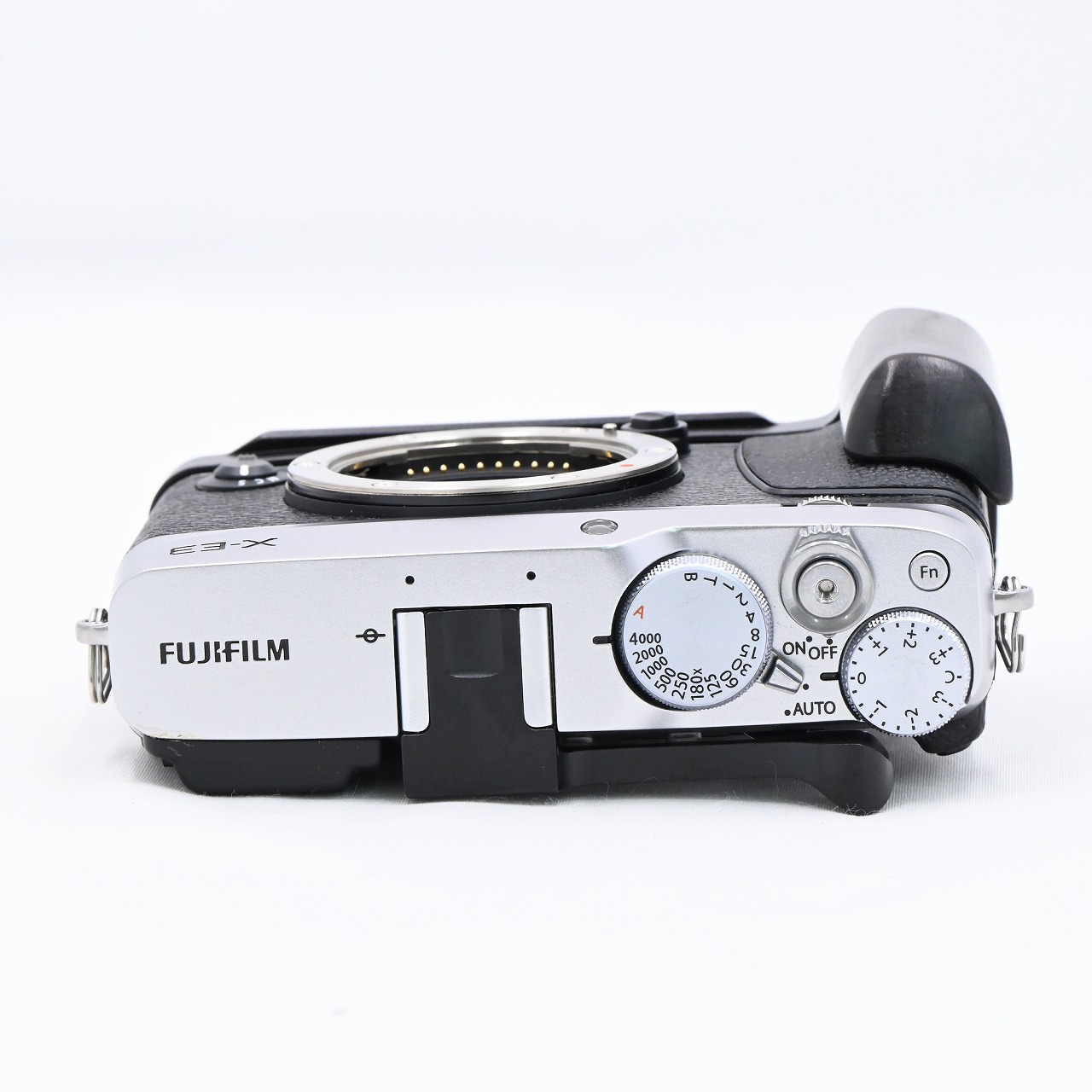 楽天市場】フジフイルム FUJIFILM X-E3 シルバー ミラーレス一眼レフ