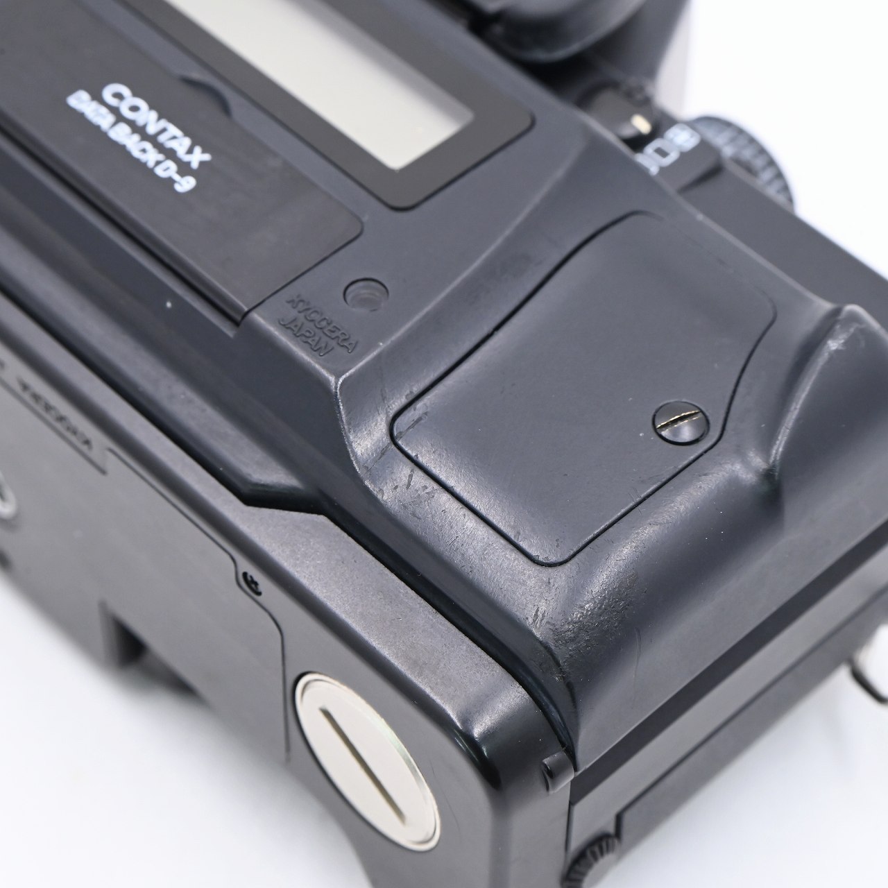 楽天市場】コンタックス CONTAX Aria ボディ D-9 データバック付属