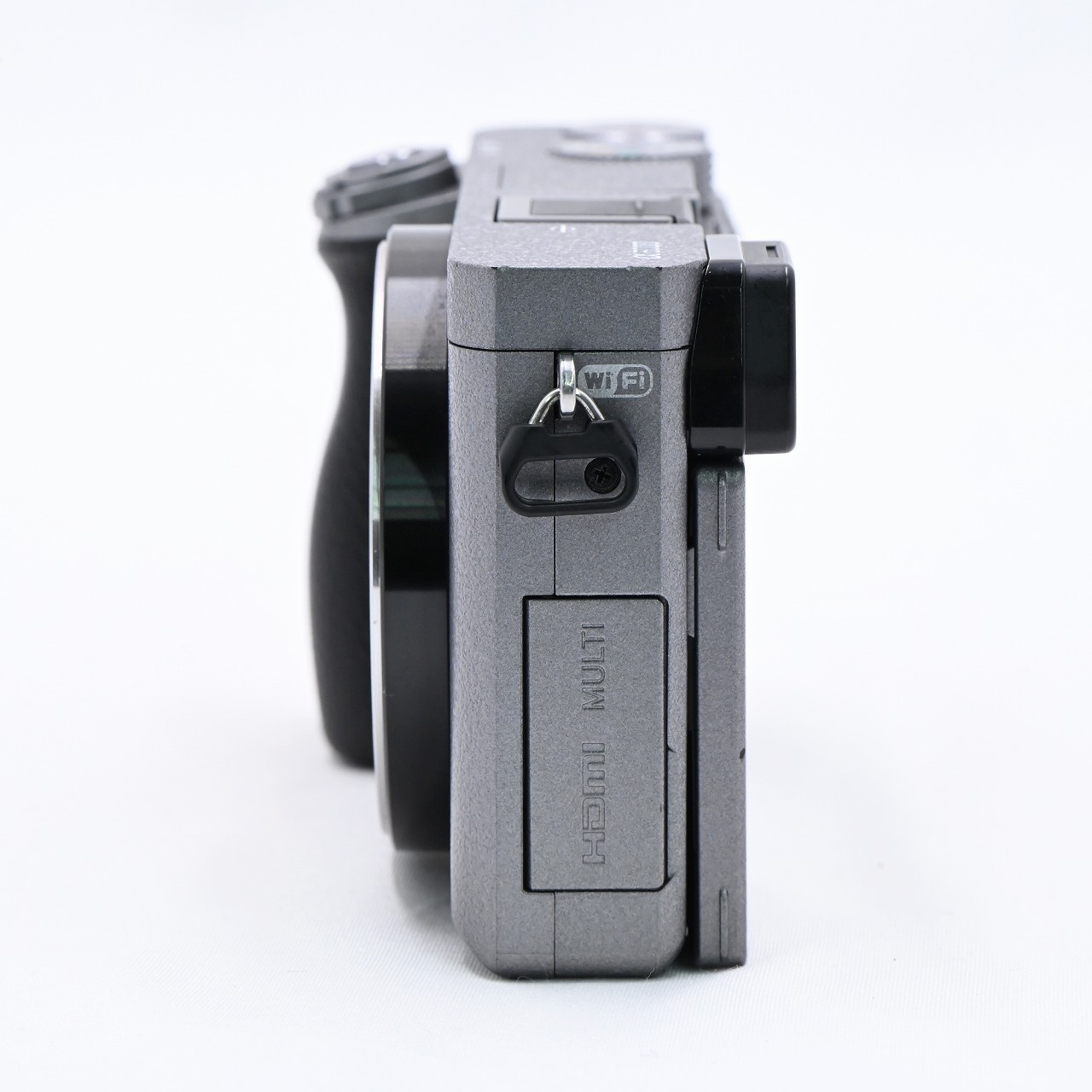 楽天市場】ソニー SONY α6000 ボディ グラファイトグレー ILCE-6000H